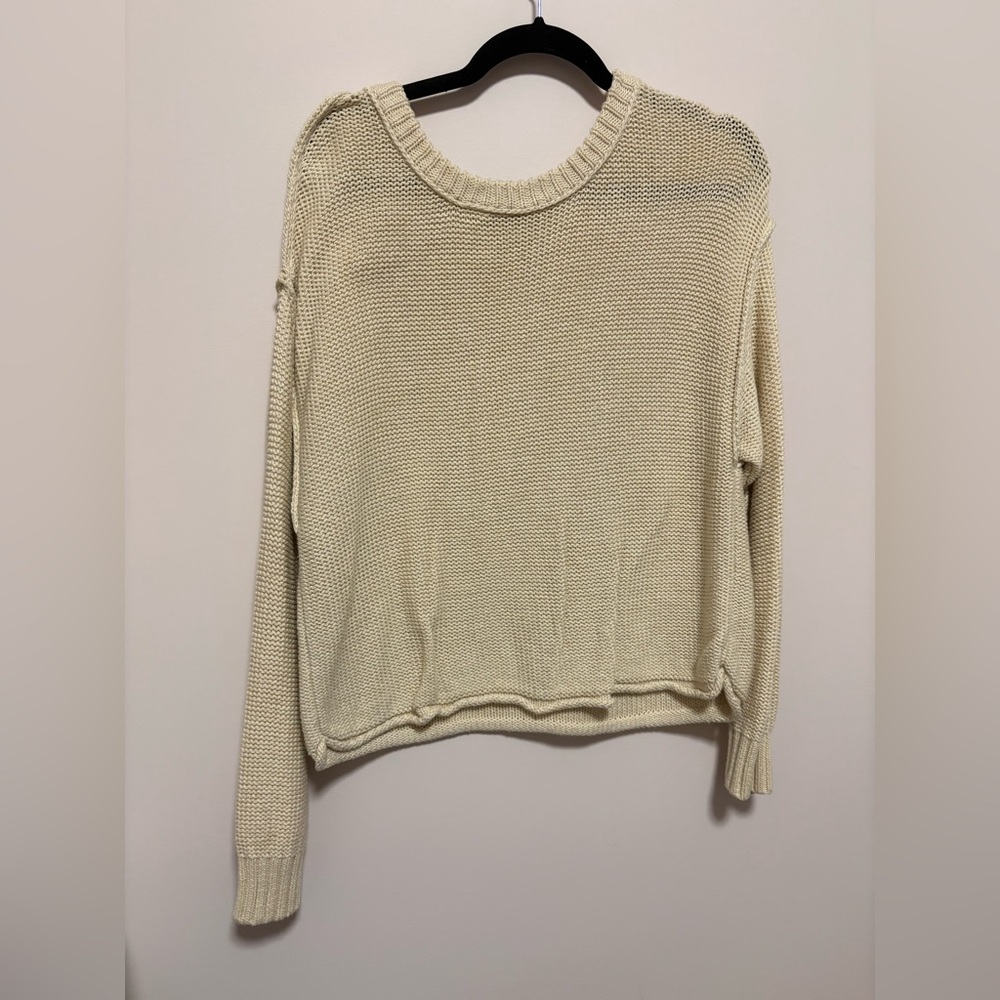 American Eagle Knit Sweater
